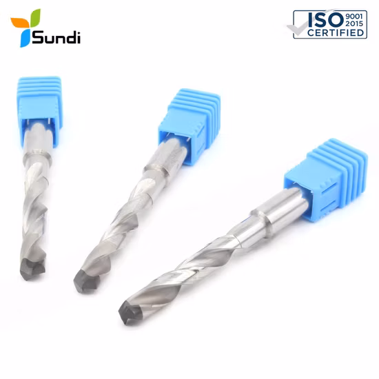 Sundi – pointes de pointe solides, nouveau Design, outils de coupe de perçage PCD, outils de perçage au diamant pour le perçage interne